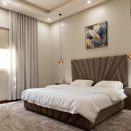 شقق مودرن مقابلة البوليفارد Riyadh Exteriör bild