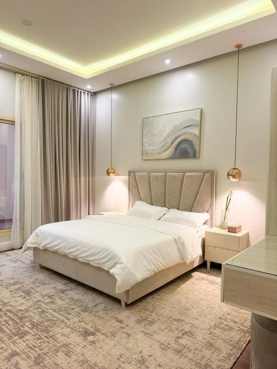 شقق مودرن مقابلة البوليفارد Riyadh Exteriör bild