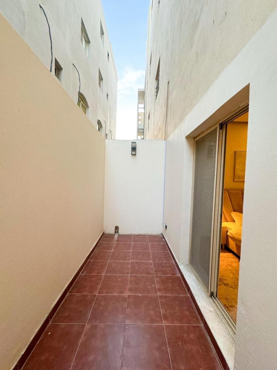 شقق مودرن مقابلة البوليفارد Riyadh Exteriör bild