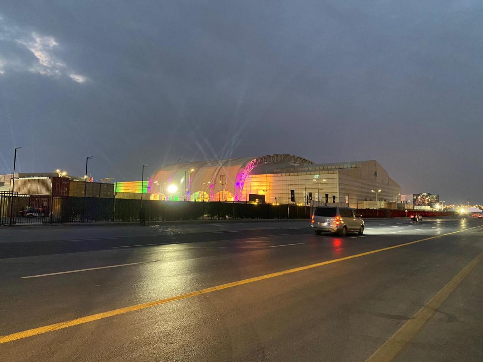 شقق مودرن مقابلة البوليفارد Riyadh Exteriör bild