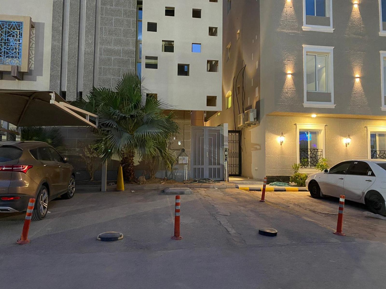 شقق مودرن مقابلة البوليفارد Riyadh Exteriör bild