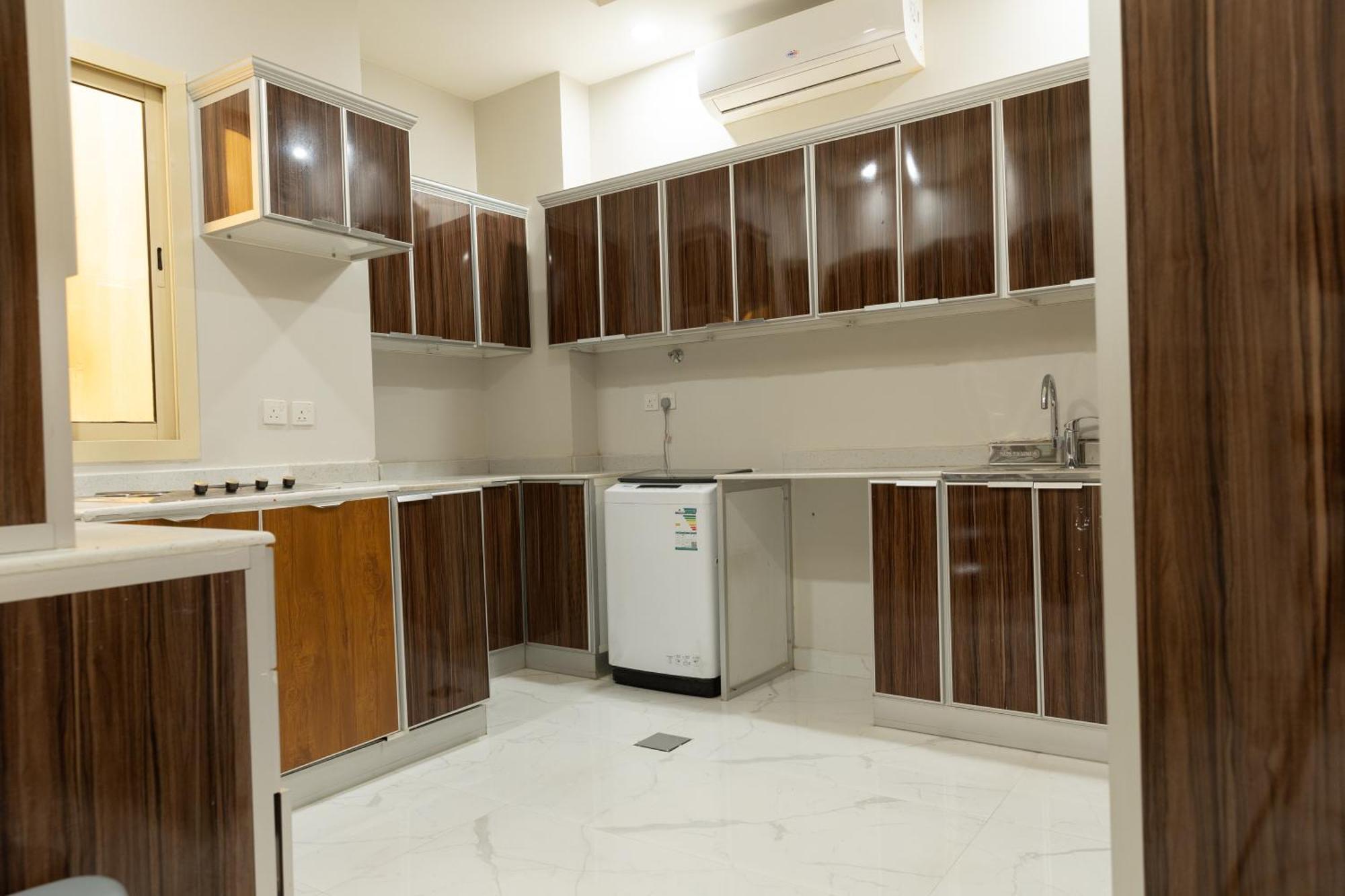 شقق مودرن مقابلة البوليفارد Riyadh Exteriör bild
