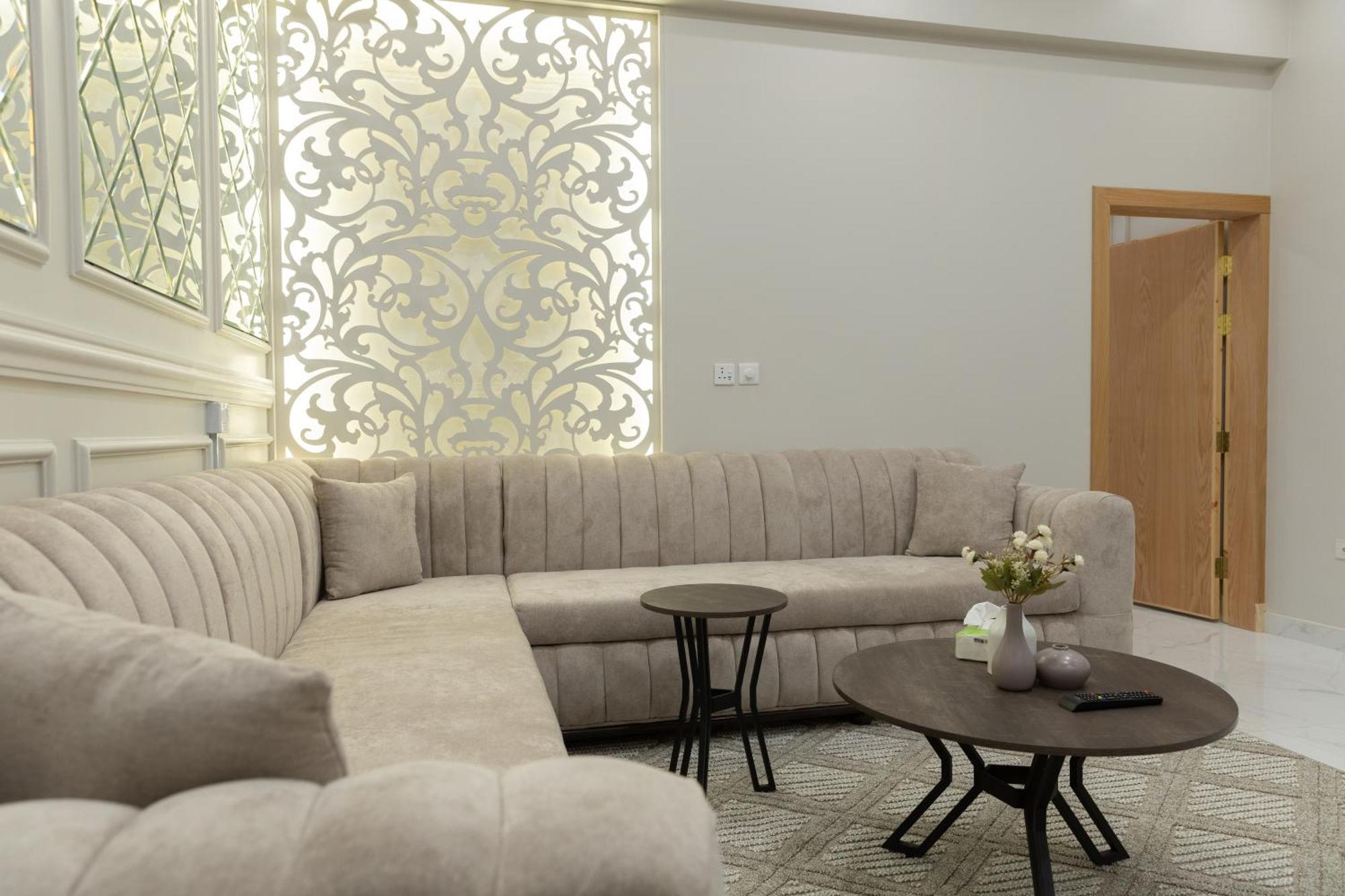 شقق مودرن مقابلة البوليفارد Riyadh Exteriör bild