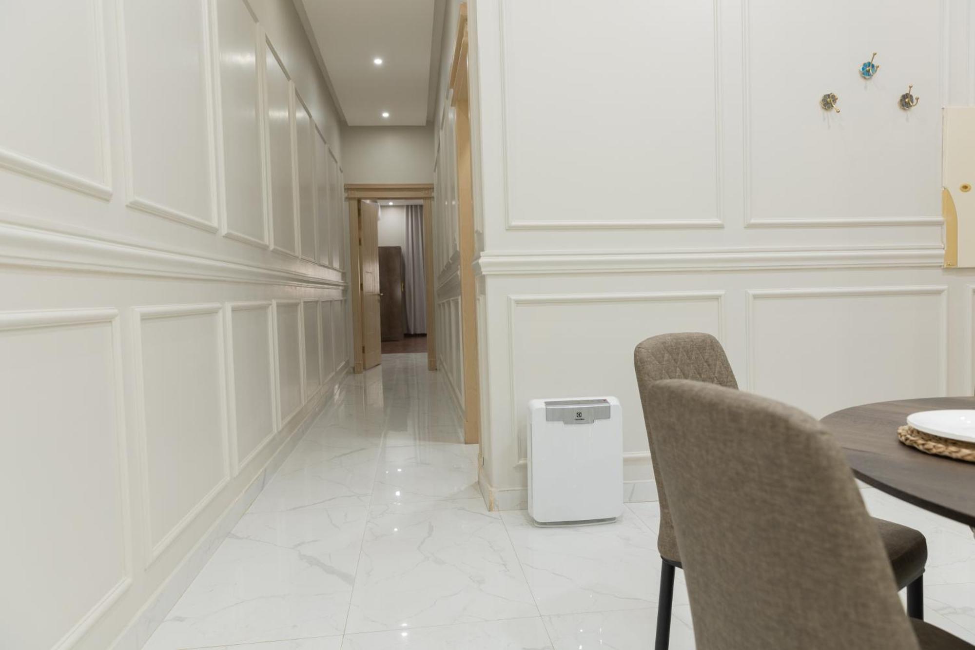 شقق مودرن مقابلة البوليفارد Riyadh Exteriör bild