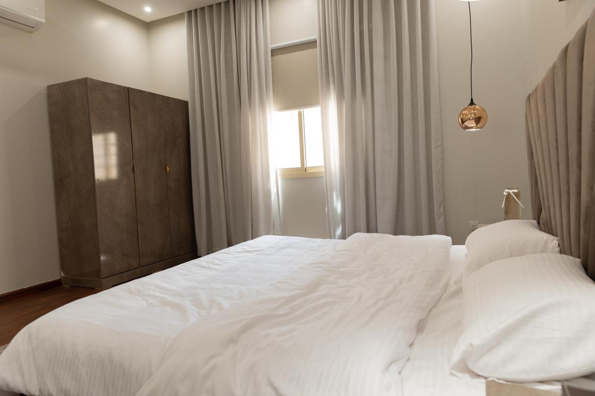 شقق مودرن مقابلة البوليفارد Riyadh Exteriör bild