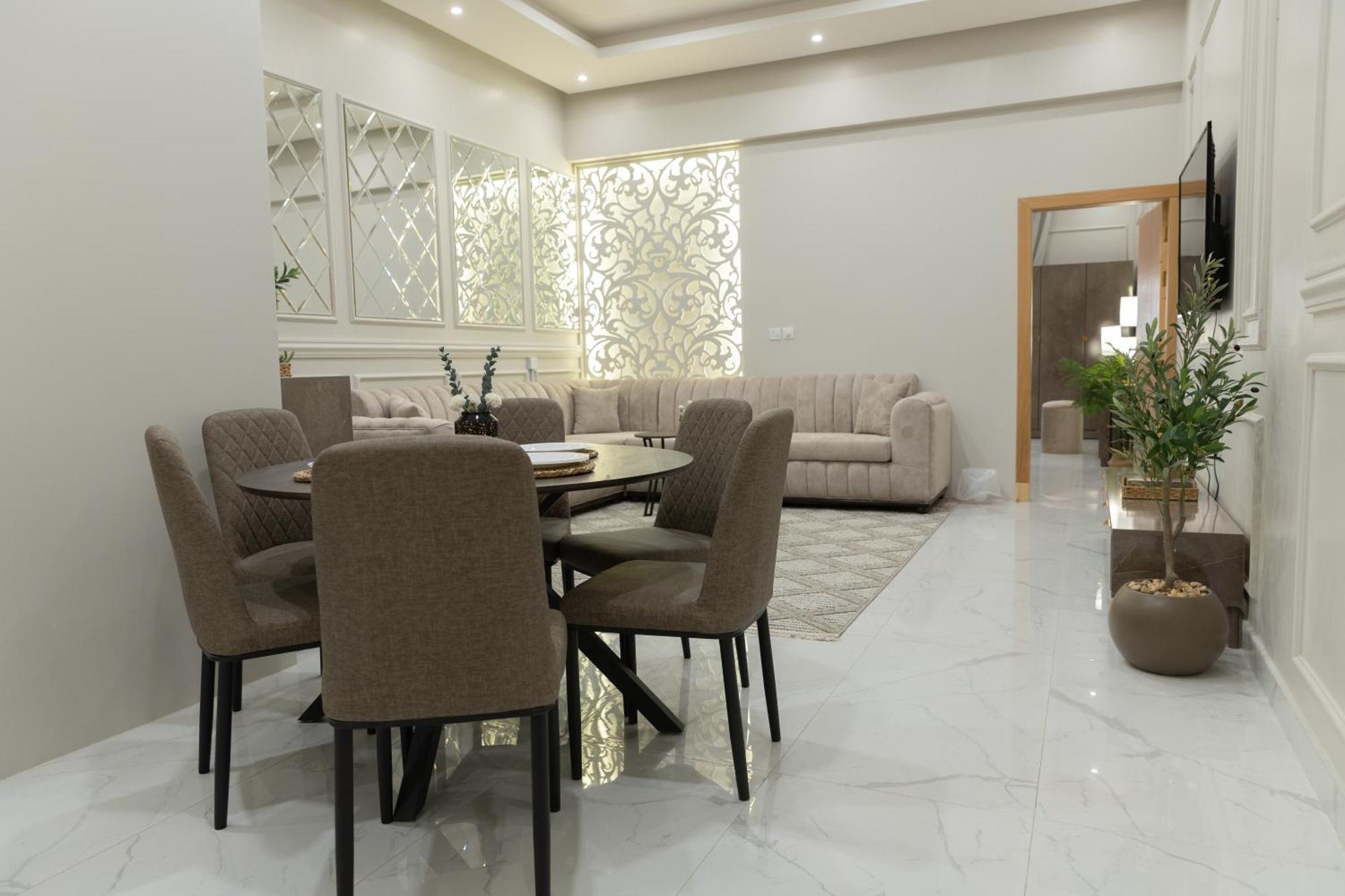 شقق مودرن مقابلة البوليفارد Riyadh Exteriör bild