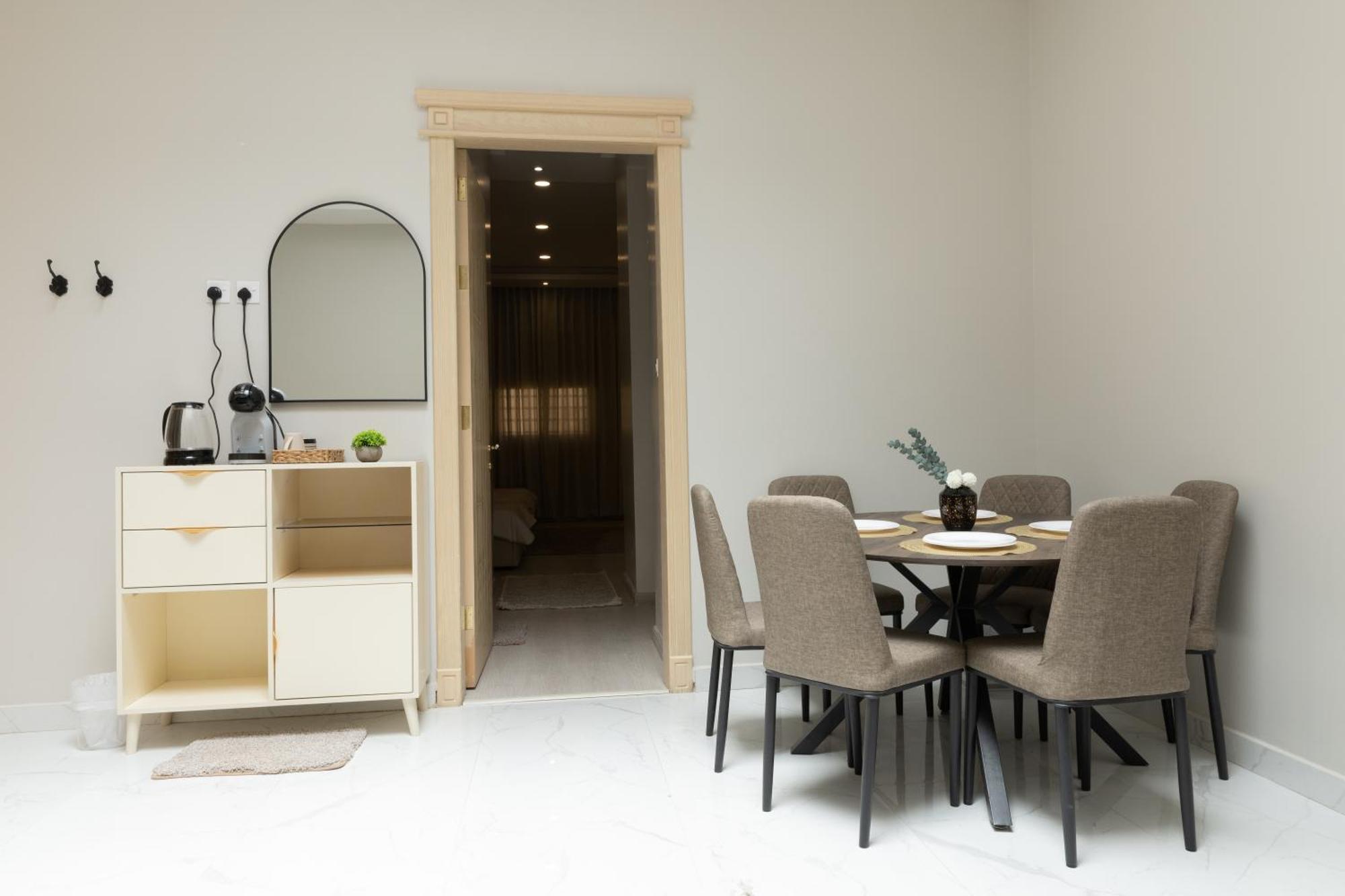 شقق مودرن مقابلة البوليفارد Riyadh Exteriör bild